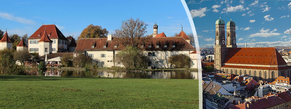 Türöffnung in München-Pasing-Obermenzing