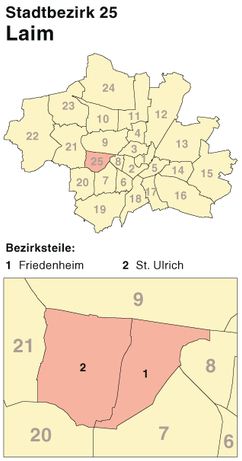 Schlüsseldienst in München-Laim - kompetente Einbruchschutz-Beratung - Amper Aufsperrdienst in 30 min vor Ort