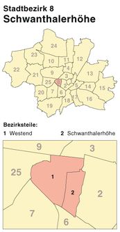 Schlüsseldienst im Stadtbezirk München-Schwanthalerhöhe - Nachschlüssel schnell & günstig - Schwachstellen-Analyse zum Einbruchschutz