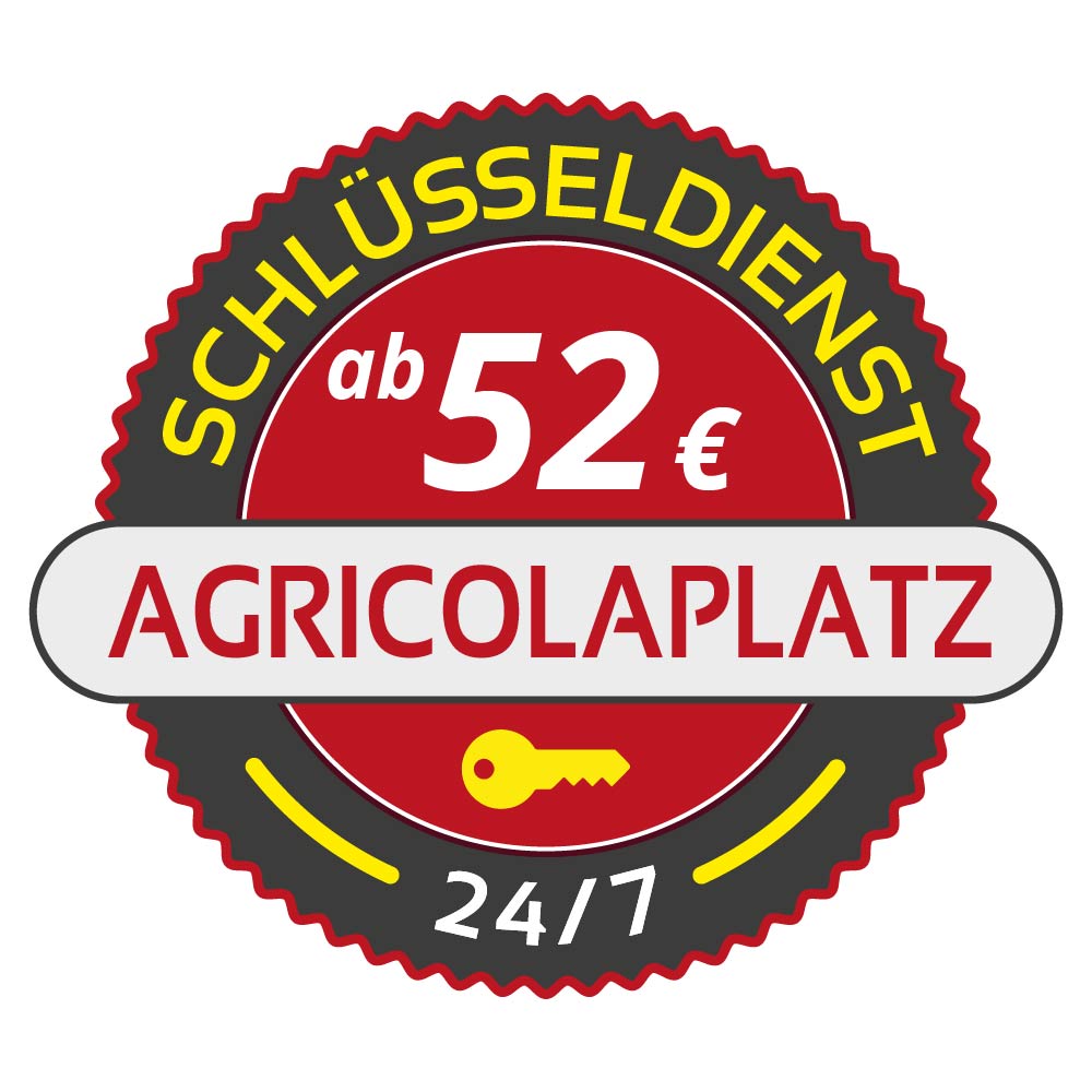 Schluesseldienst Muenchen agricolaplatz mit Festpreis ab 52,- EUR