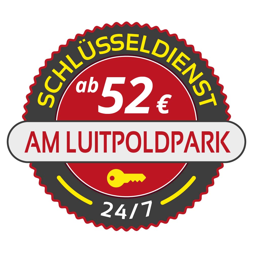 Schluesseldienst Muenchen am-luitpoldpark mit Festpreis ab 52,- EUR