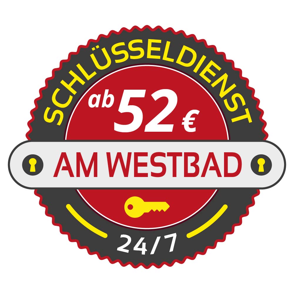 Schluesseldienst Muenchen am-westbad mit Festpreis ab 52,- EUR