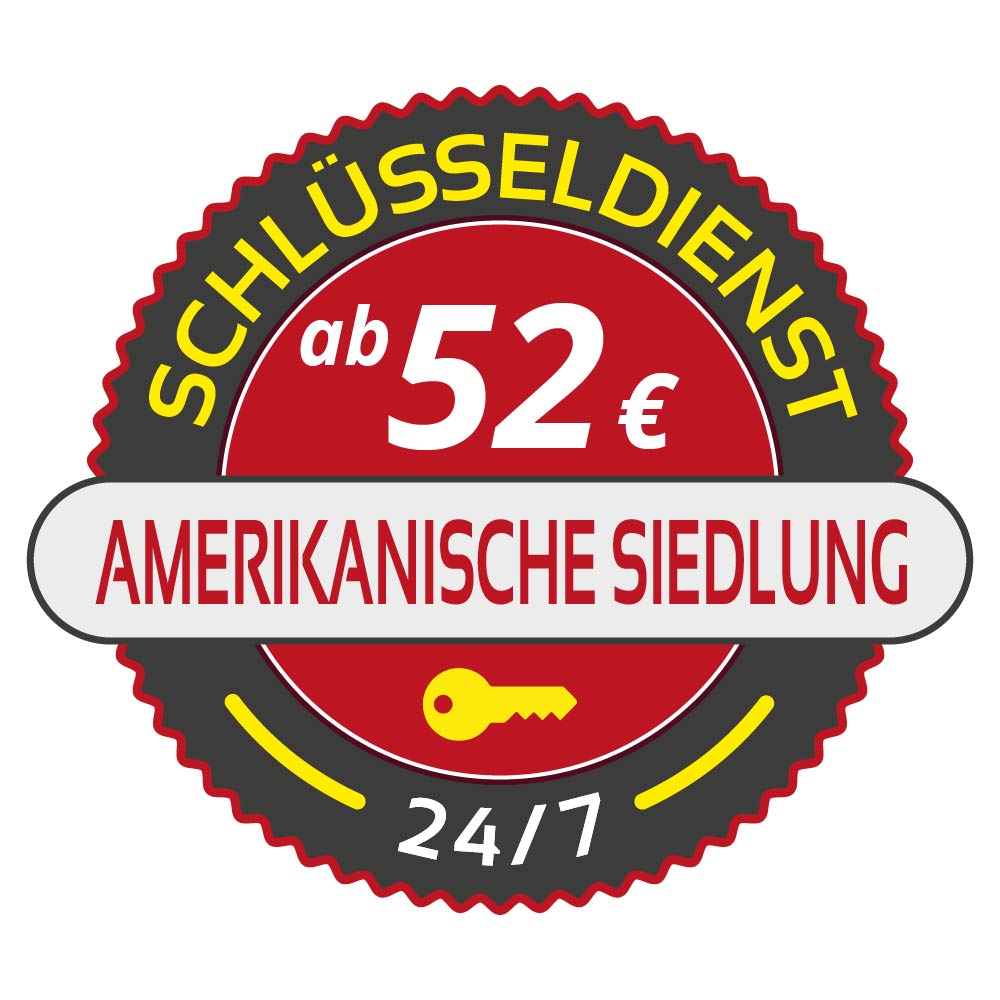 Schluesseldienst Muenchen amerikanische-siedlung mit Festpreis ab 52,- EUR