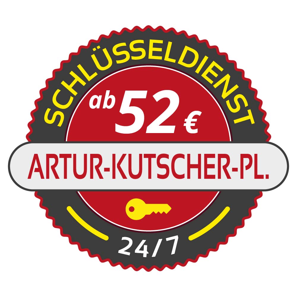 Schluesseldienst Muenchen artur-kutscher-platz mit Festpreis ab 52,- EUR