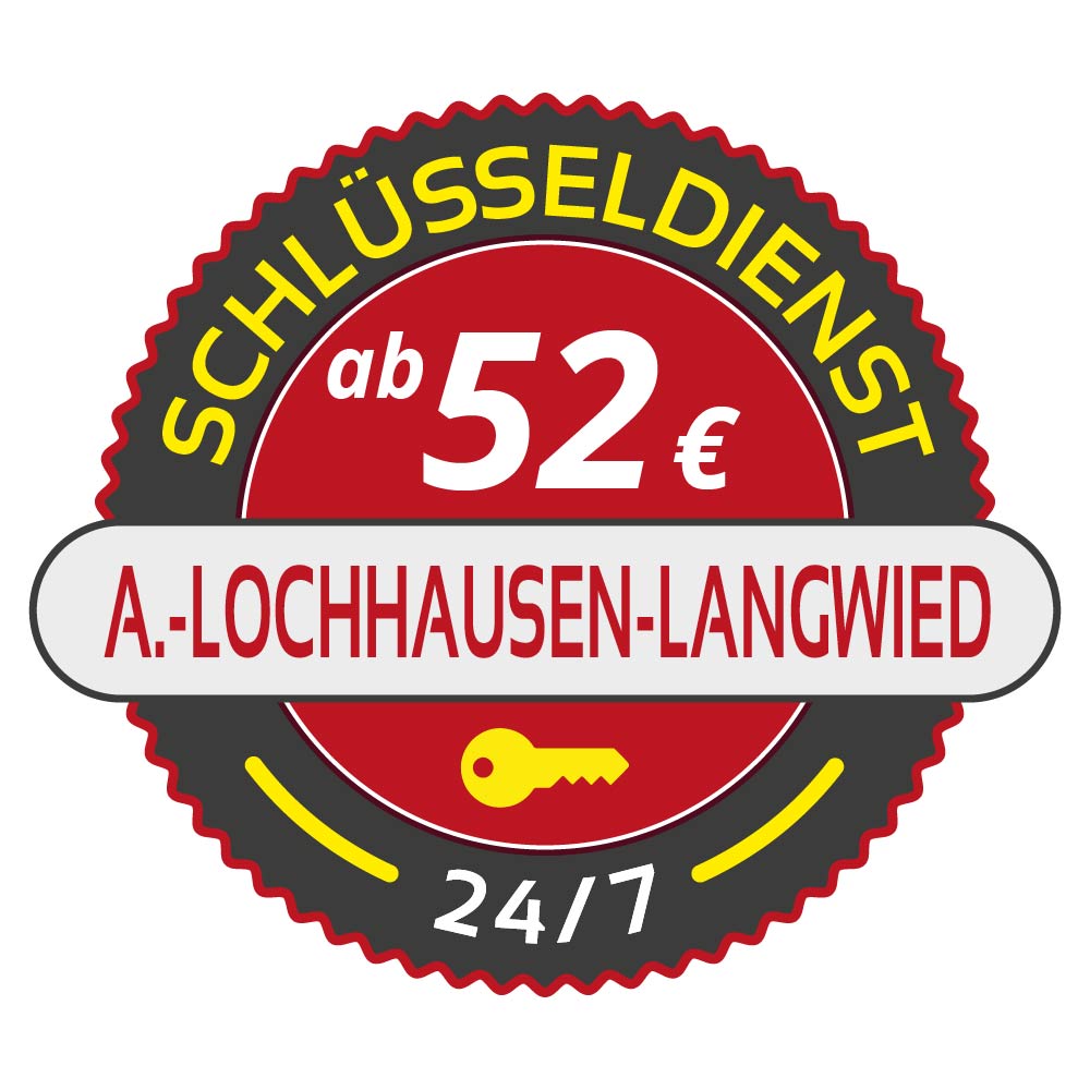 Schluesseldienst Muenchen aubing-lochhausen-langwied mit Festpreis ab 52,- EUR
