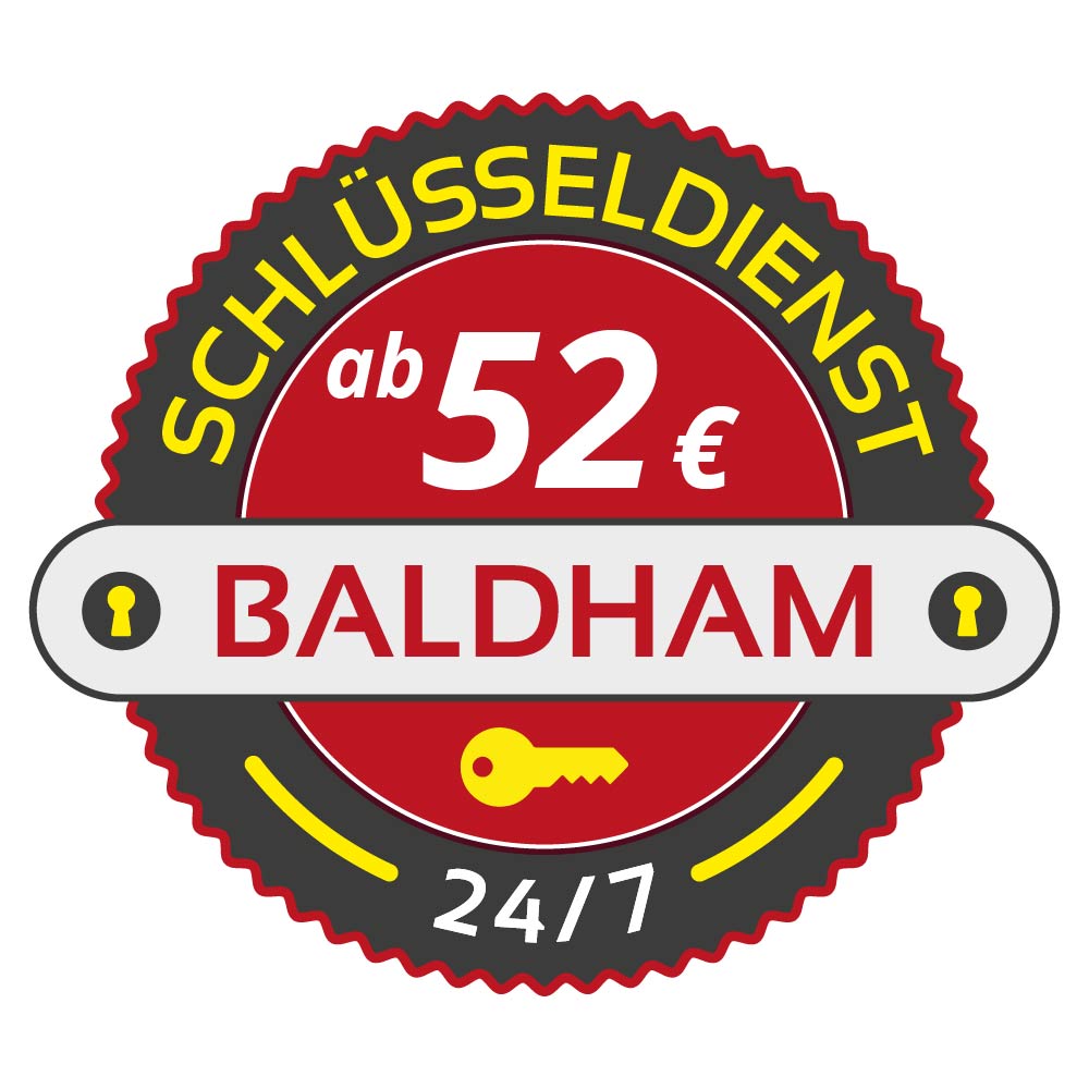 Schluesseldienst Muenchen baldham mit Festpreis ab 52,- EUR