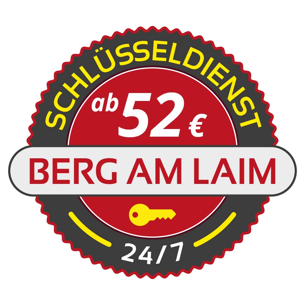 Schluesseldienst Muenchen berg-am-laim mit Festpreis ab 52,- EUR