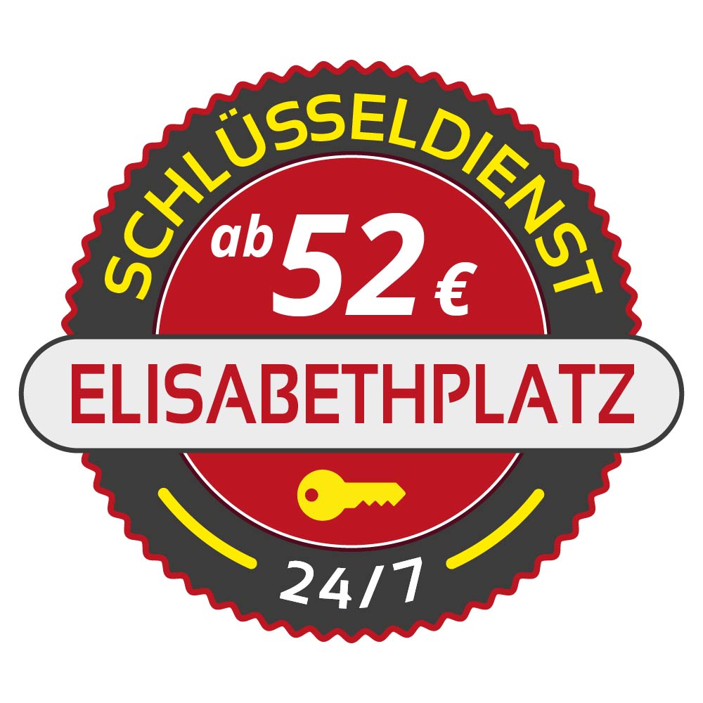 Schluesseldienst Muenchen elisabethplatz mit Festpreis ab 52,- EUR