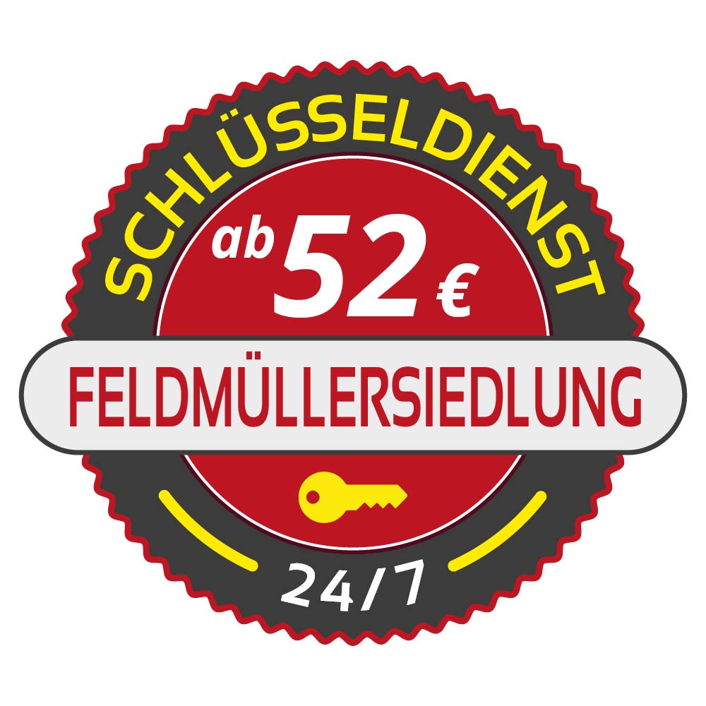 Schluesseldienst Muenchen feldmuellersiedlung mit Festpreis ab 52,- EUR