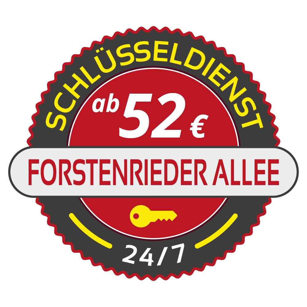 Schluesseldienst Muenchen forstenrieder-allee mit Festpreis ab 52,- EUR