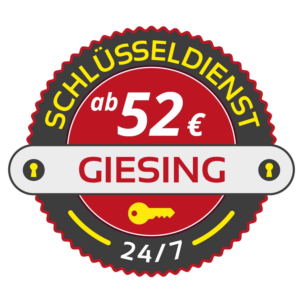 Schluesseldienst Muenchen giesing mit Festpreis ab 52,- EUR