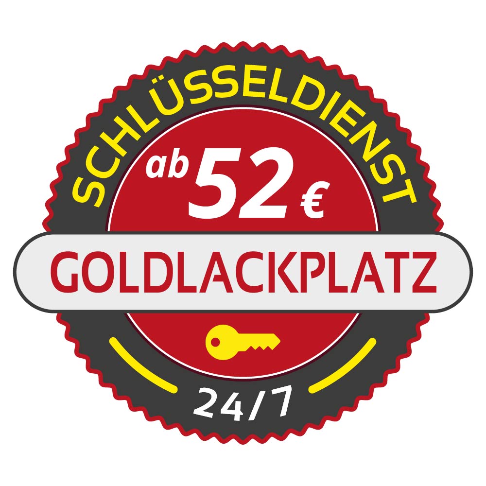 Schluesseldienst Muenchen goldlackplatz mit Festpreis ab 52,- EUR