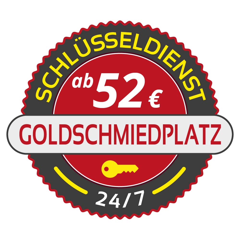 Schluesseldienst Muenchen goldschmiedplatz mit Festpreis ab 52,- EUR