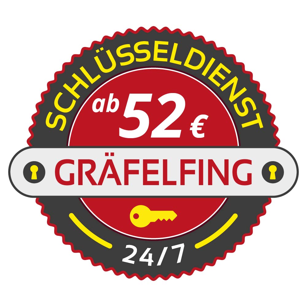 Schluesseldienst Muenchen graefelfing mit Festpreis ab 52,- EUR