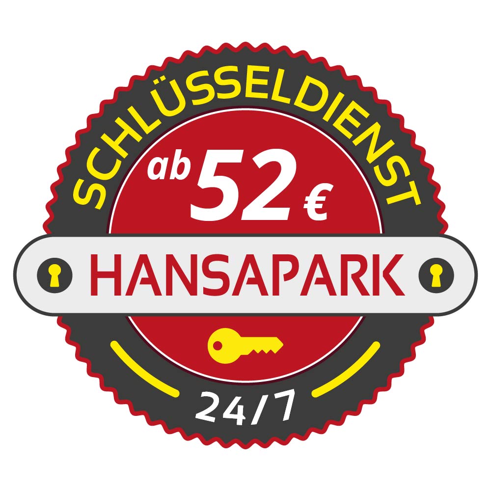 Schluesseldienst Muenchen hansapark mit Festpreis ab 52,- EUR