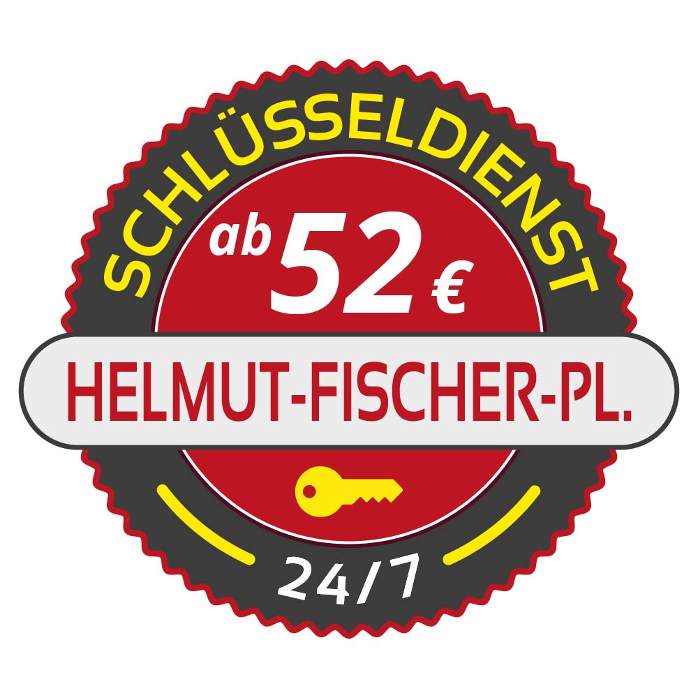 Schluesseldienst Muenchen helmut-fischer-platz mit Festpreis ab 52,- EUR