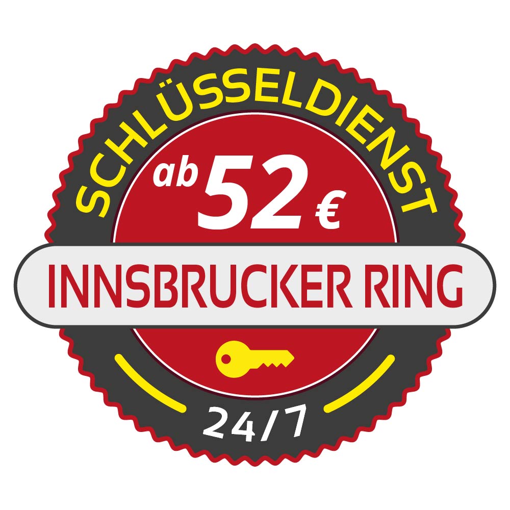 Schluesseldienst Muenchen innsbrucker-ring mit Festpreis ab 52,- EUR