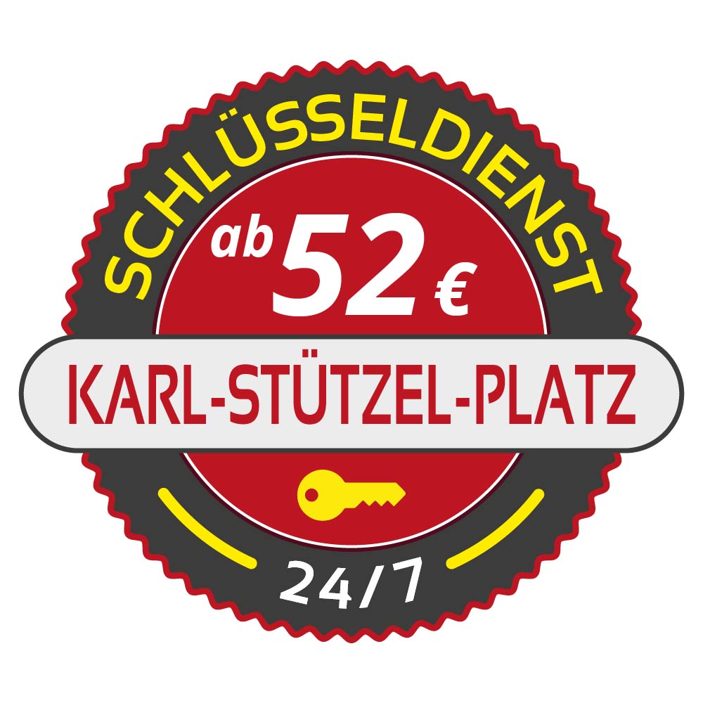 Schluesseldienst Muenchen karl-stuetzel-platz mit Festpreis ab 52,- EUR