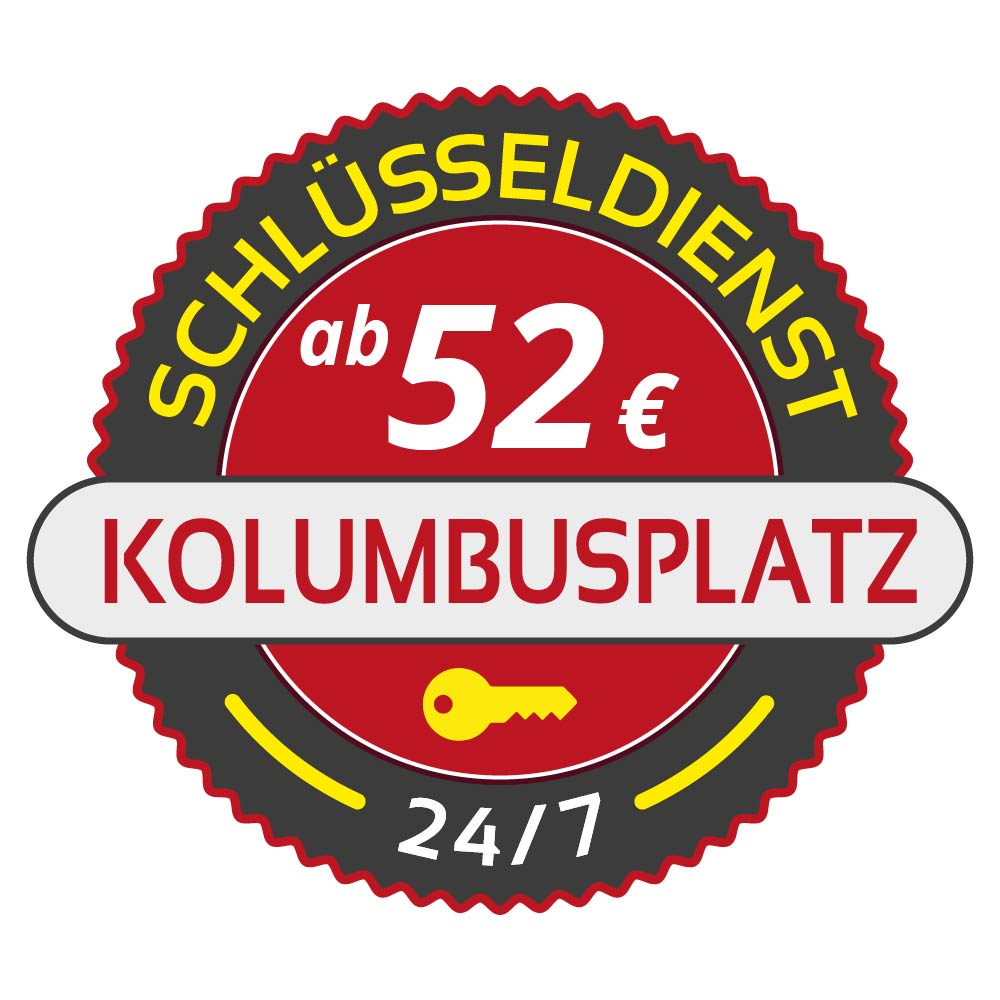 Schluesseldienst Muenchen kolumbusplatz mit Festpreis ab 52,- EUR