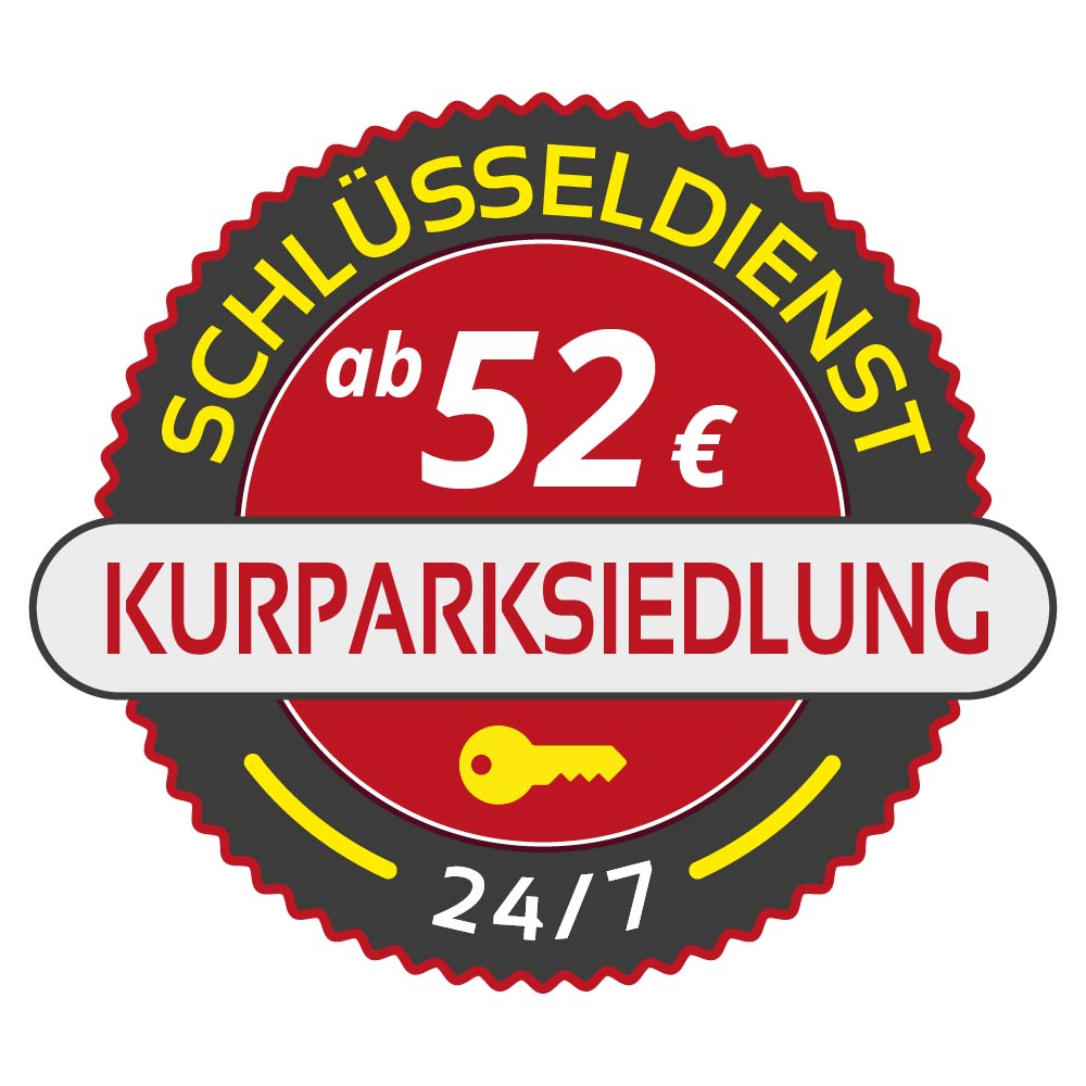 Schluesseldienst Muenchen kurparksiedlung mit Festpreis ab 52,- EUR