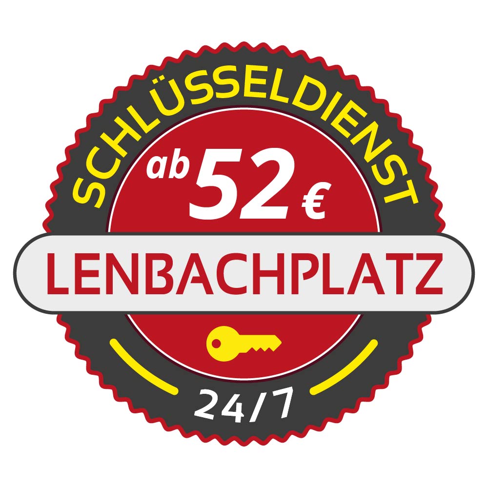 Schluesseldienst Muenchen lenbachplatz mit Festpreis ab 52,- EUR