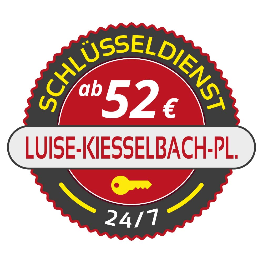 Schluesseldienst Muenchen luise-kiesselbach-platz mit Festpreis ab 52,- EUR