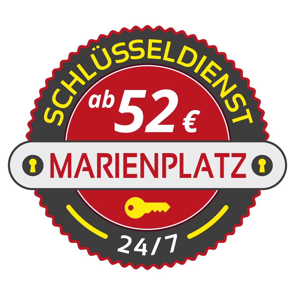 Schluesseldienst Muenchen marienplatz mit Festpreis ab 52,- EUR