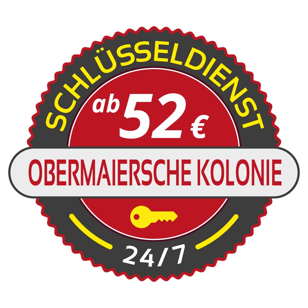 Schluesseldienst Muenchen obermaiersche-kolonie mit Festpreis ab 52,- EUR