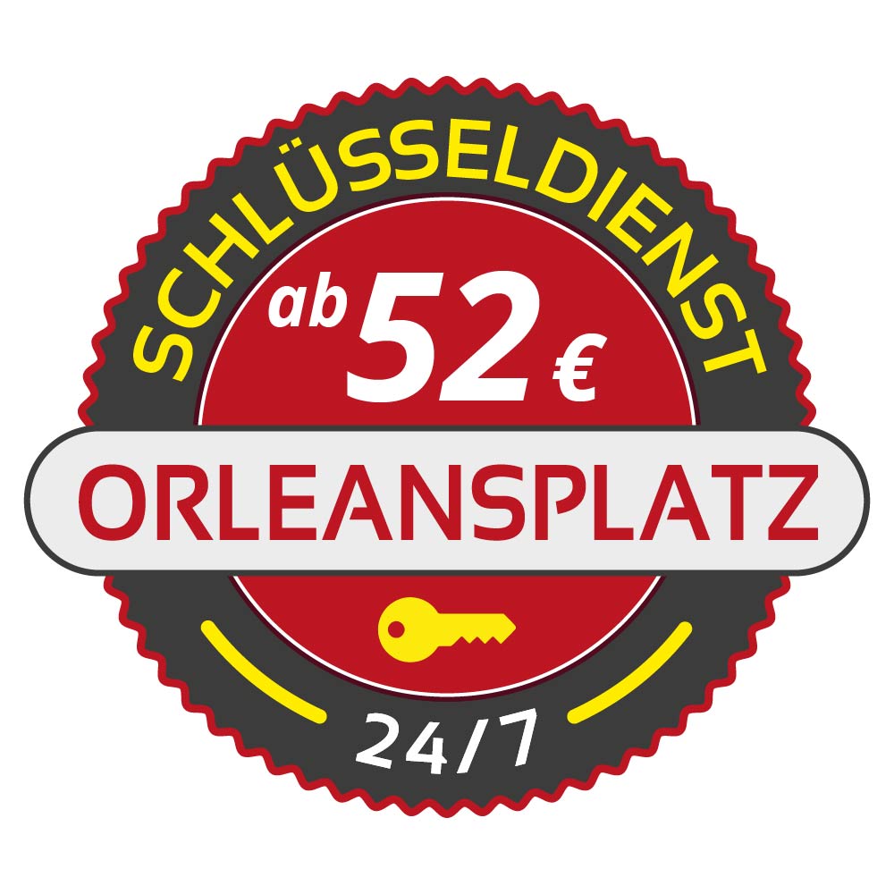 Schluesseldienst Muenchen orleansplatz mit Festpreis ab 52,- EUR