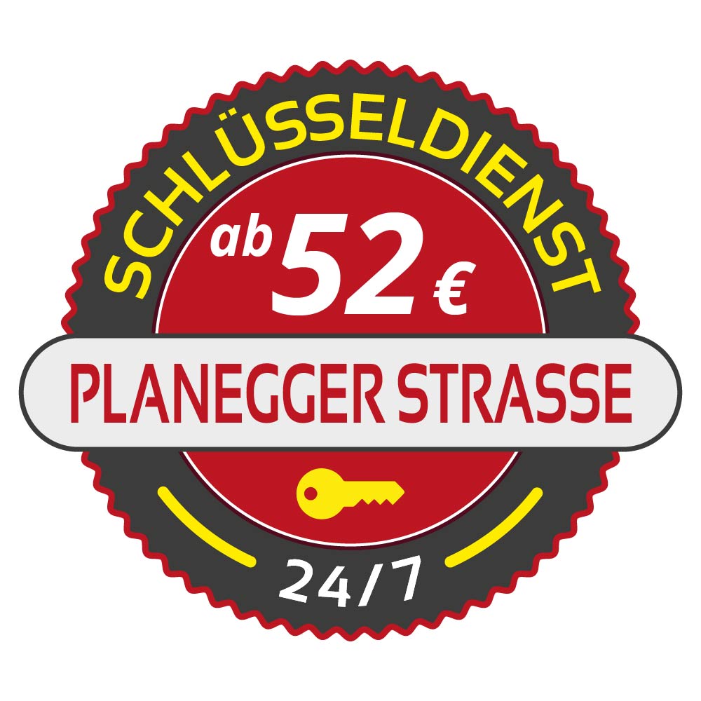 Schluesseldienst Muenchen planegger-strasse mit Festpreis ab 52,- EUR