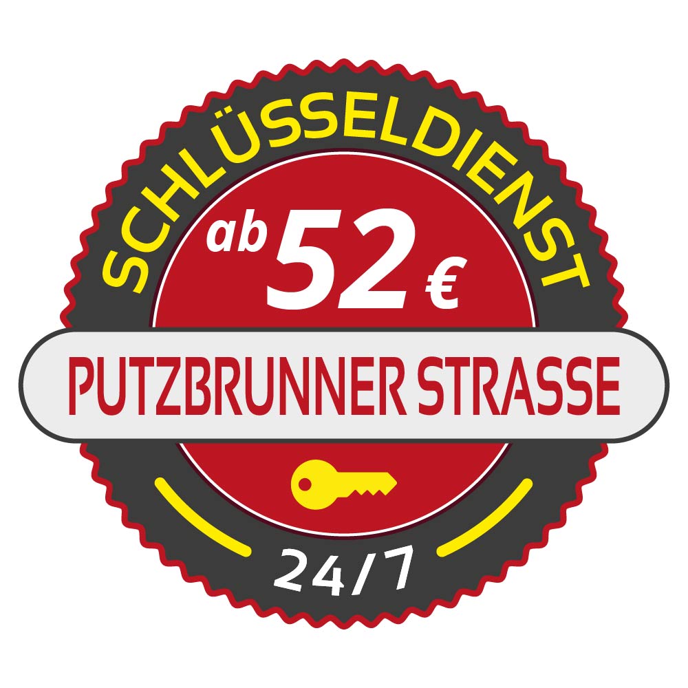 Schluesseldienst Muenchen putzbrunner-strasse mit Festpreis ab 52,- EUR