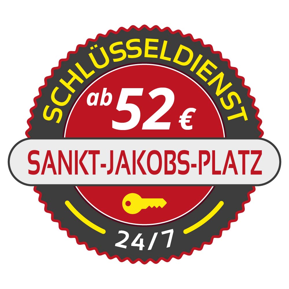 Schluesseldienst Muenchen sankt-jakobs-platz mit Festpreis ab 52,- EUR