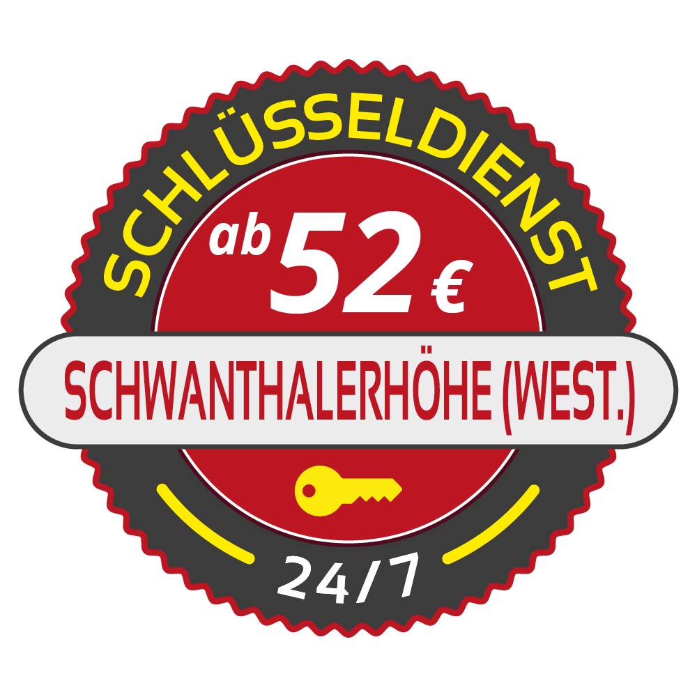 Schluesseldienst Muenchen schwanthalerhoehe-westend mit Festpreis ab 52,- EUR