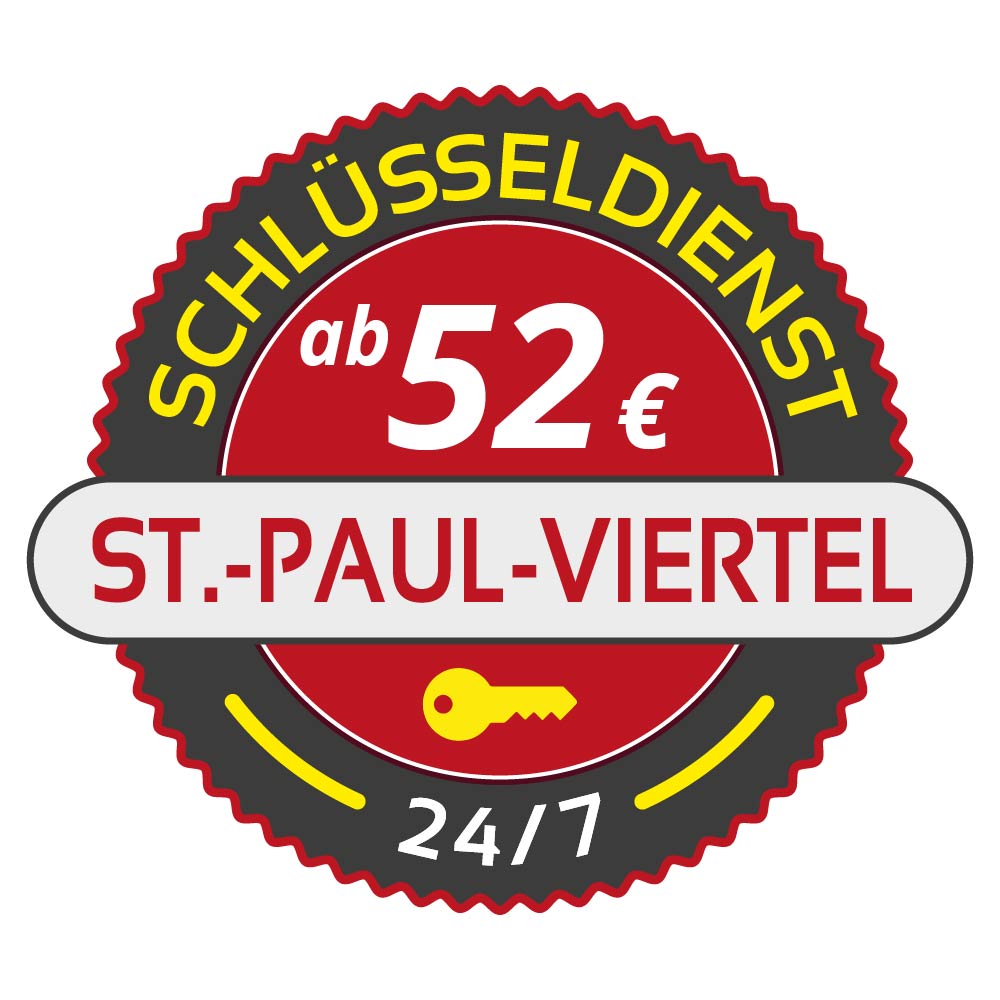 Schluesseldienst Muenchen st-paul-viertel mit Festpreis ab 52,- EUR
