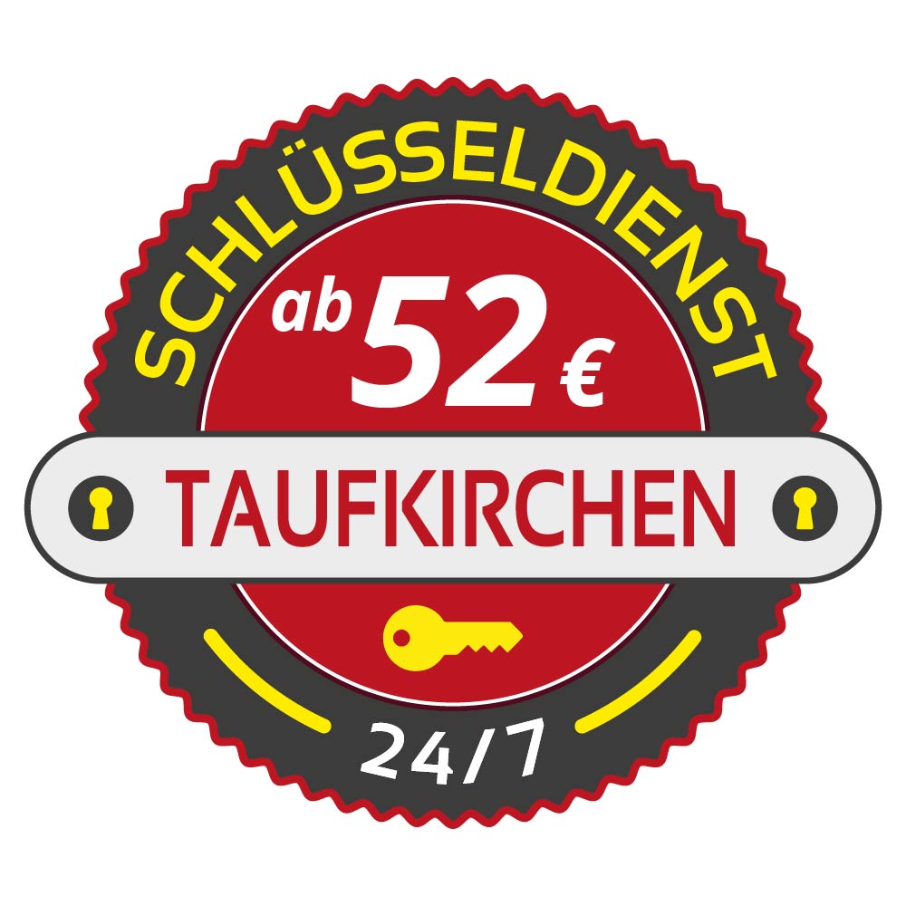 Schluesseldienst Muenchen taufkirchen mit Festpreis ab 52,- EUR