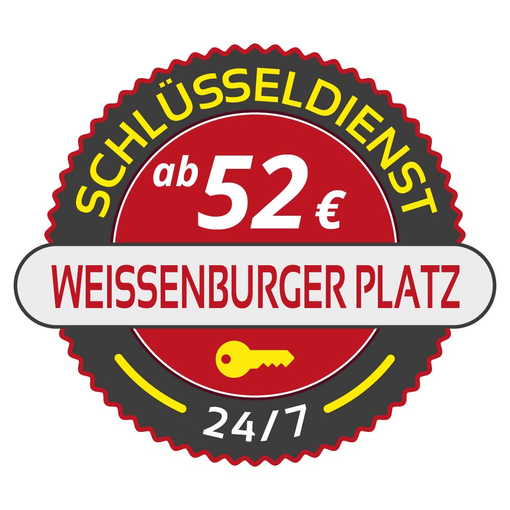 Schluesseldienst Muenchen weissenburger-platz mit Festpreis ab 52,- EUR