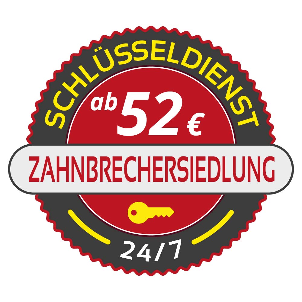 Schluesseldienst Muenchen zahnbrechersiedlung mit Festpreis ab 52,- EUR