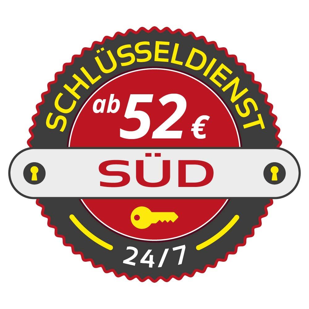 Schluesseldienst Muenchen Süd mit Festpreis ab 52,- EUR