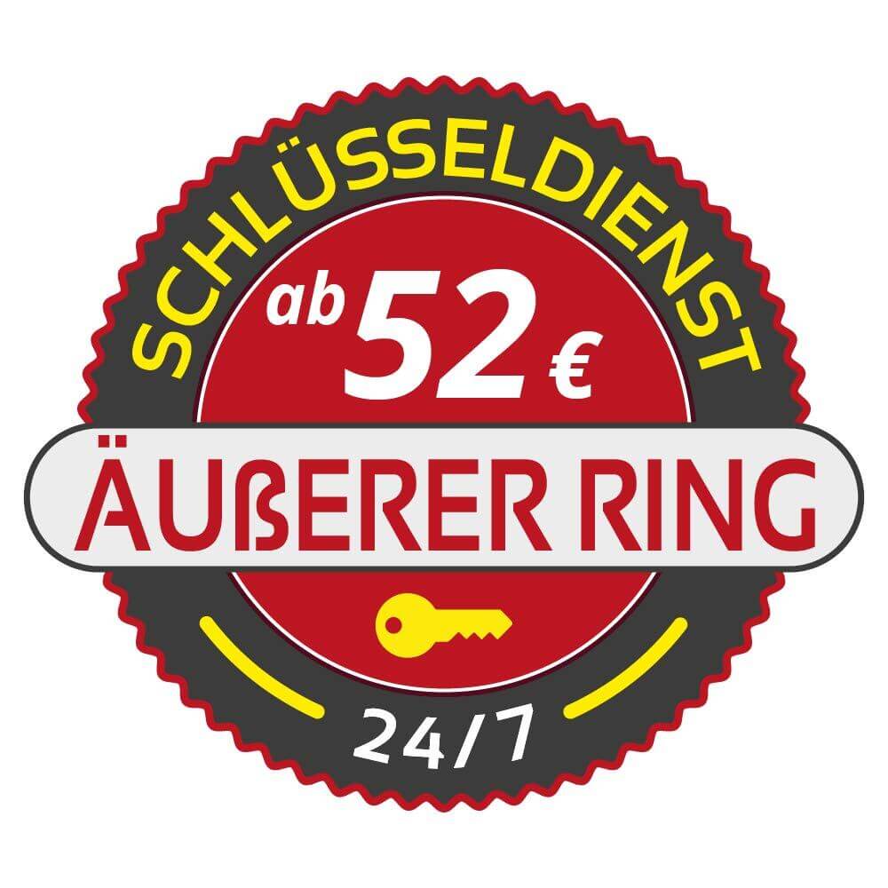 Schluesseldienst Muenchen au-haidhausen mit Festpreis ab 52,- EUR