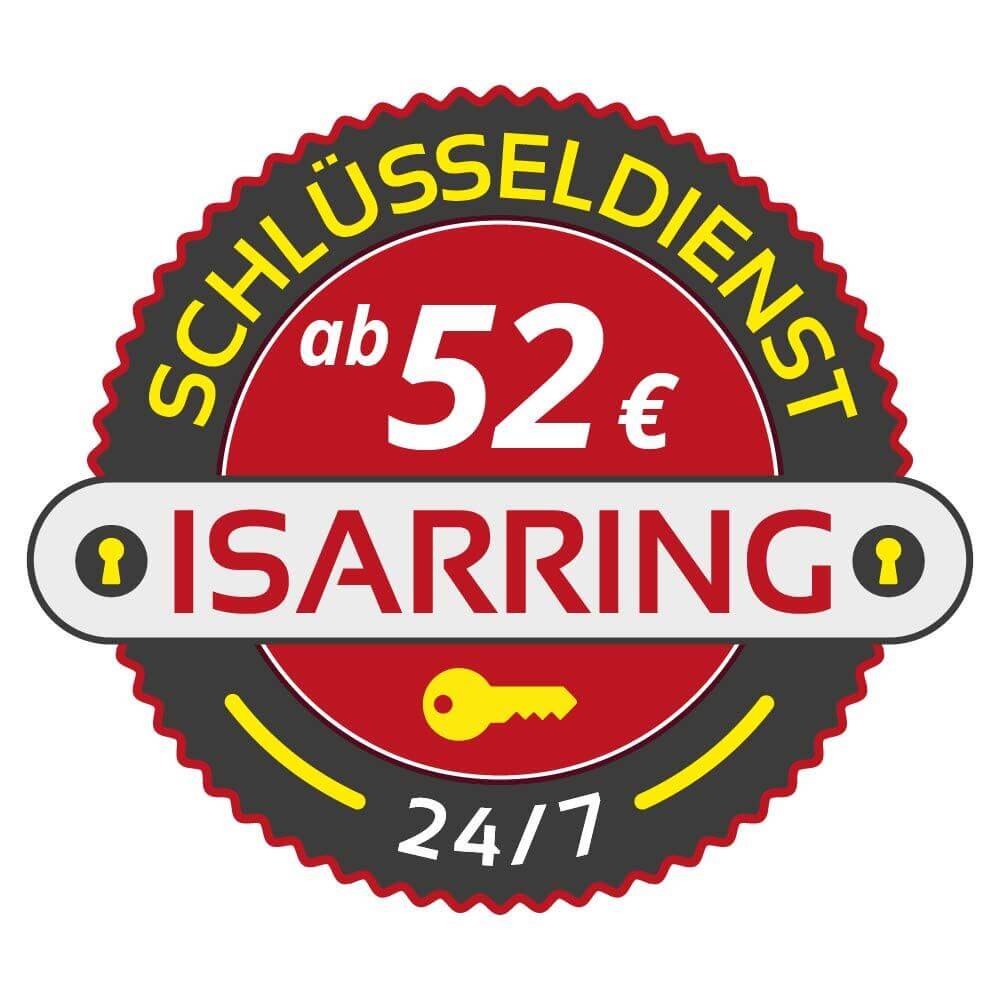 Schluesseldienst Muenchen Isarring mit Festpreis ab 52,- EUR
