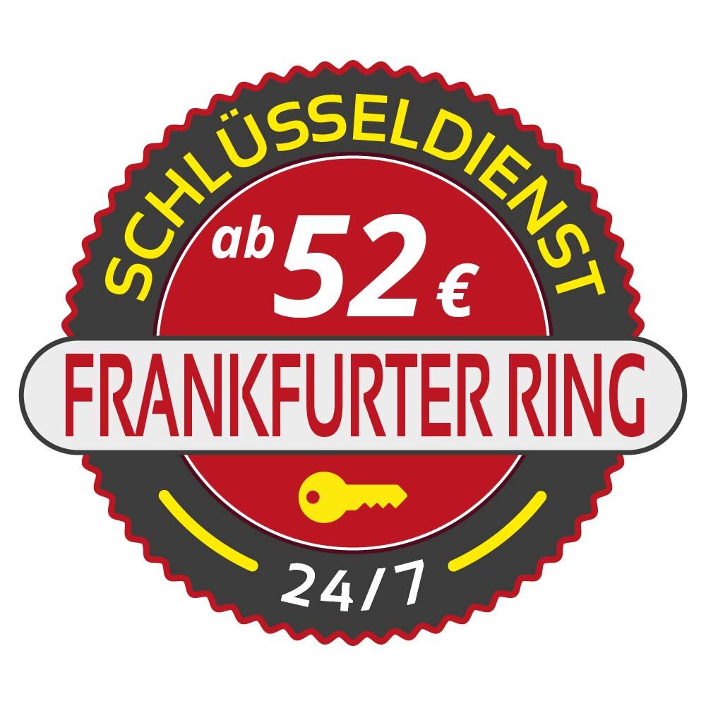 Schluesseldienst Muenchen frankfurter-ring  mit Festpreis ab 52,- EUR