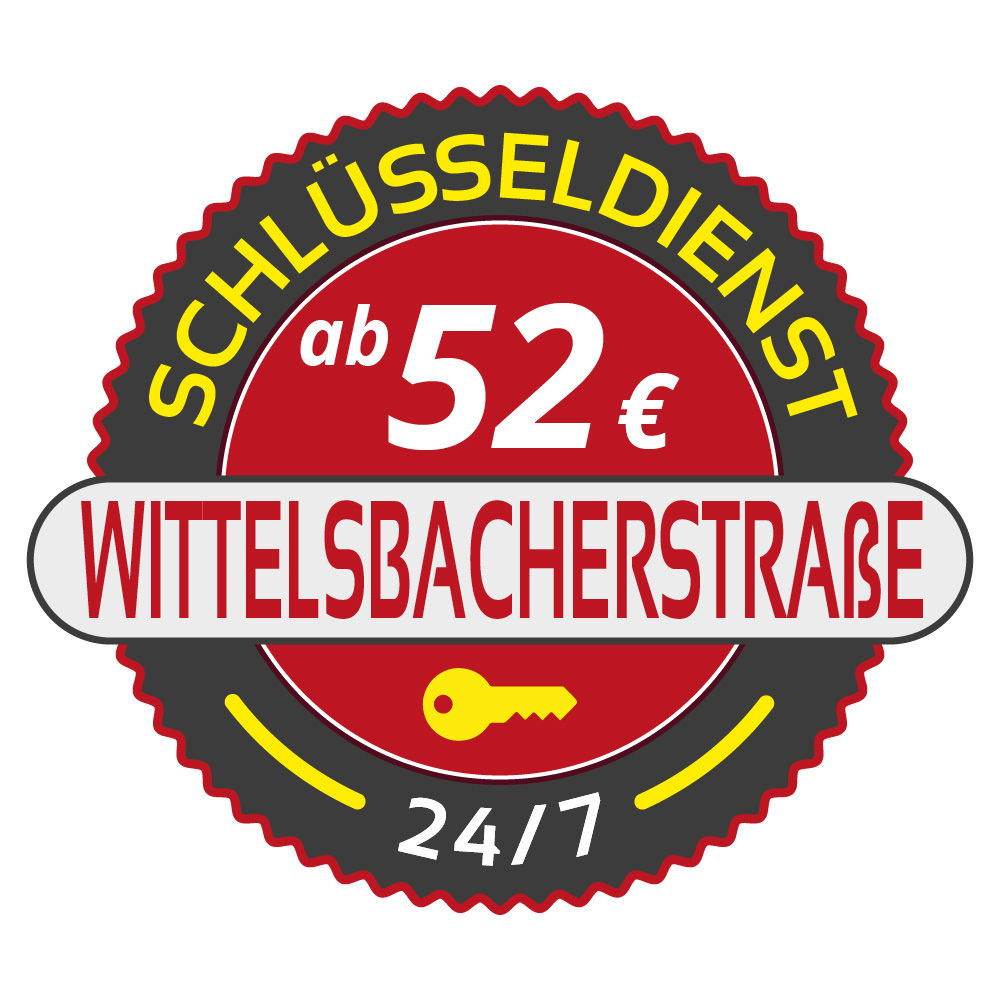 Schluesseldienst Muenchen Wittelsbacherstraße mit Festpreis ab 52,- EUR