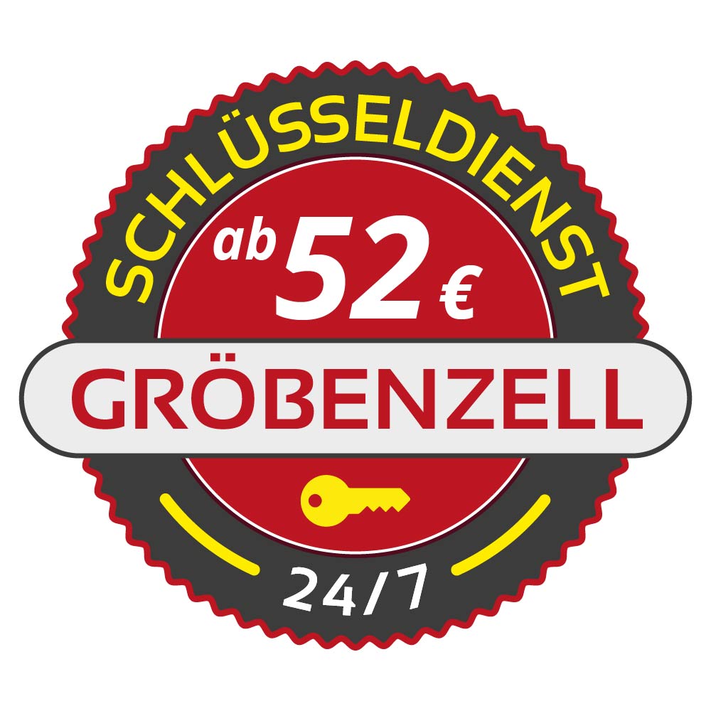 Schluesseldienst Muenchen Gröbenzell mit Festpreis ab 52,- EUR