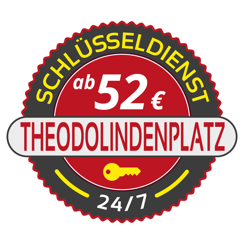 Schluesseldienst Muenchen Theodolindenplatz mit Festpreis ab 52,- EUR