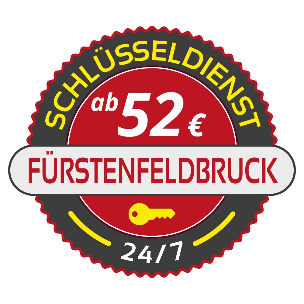 Schluesseldienst Fürstenfeldbruck mit Festpreis ab 52,- EUR