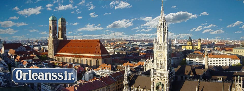 Schlüsseldienst München Orleanstraße – Türöffnung ohne Beschädigung – Service rund um die Uhr, auch an Sonn- und Feiertagen