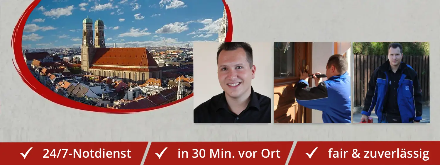Schlüsseldienst München
