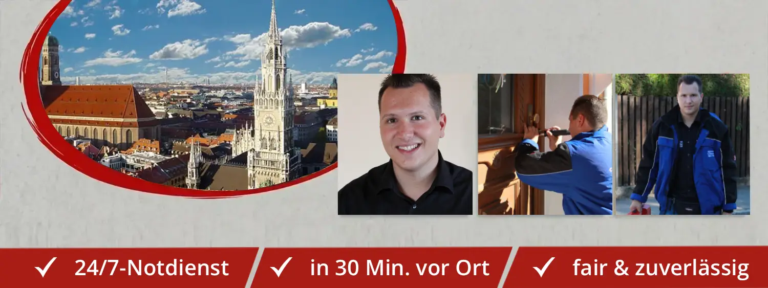 Schlüsseldienst München